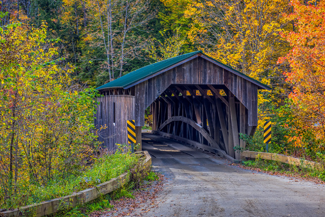 Brewster River Covered Bridge